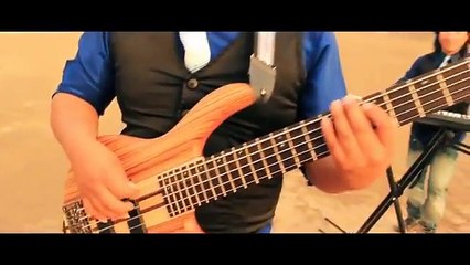 Aldo Añamuro Y Sangre FIel - No Se Puede Convivir