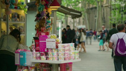 Las Ramblas, Barcelona City Guide