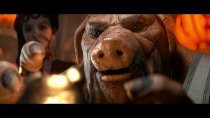 Beyond Good and Evil 2 - E3 2017 World Premiere Official Cinematic Trailer