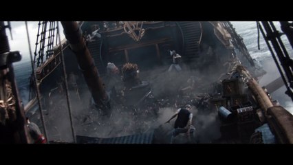 Descargar video: Skull and Bones׃ E3 2017 Cinematic Announcement Trailer ¦ Ubisoft [US]