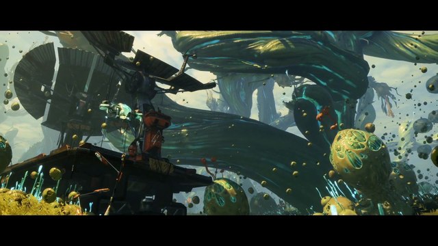 Starlink Battle For Atlas E3 2017 Official Trailer