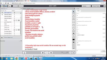 İş Kazaları ve Meslek Hastalıkları Soru Çözümü