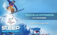 Steep : Road to the Olympics - #E32017 Trailer