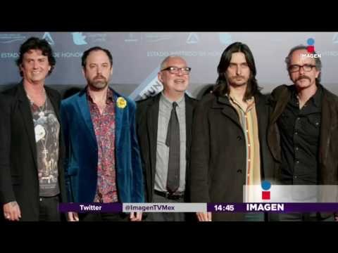 Caifanes podría quedarse sin concierto | Imagen Noticias con Yuriria Sierra