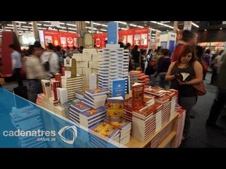 Llega a su fin la feria internacional del libro en Guadalajara