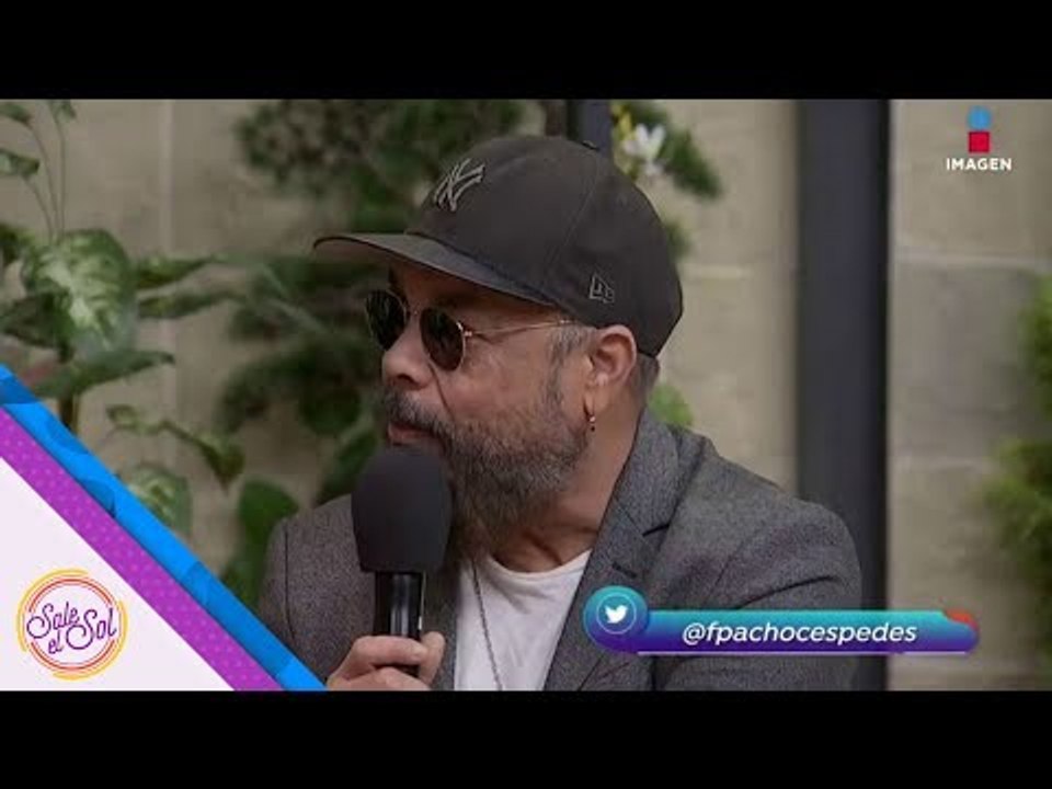 48 años de carrera: Entrevista a Francisco Céspedes | Sale el Sol