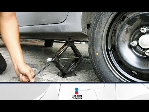 Así roban las autopartes, en menos de cinco minutos | Imagen Noticias con Francisco Zea