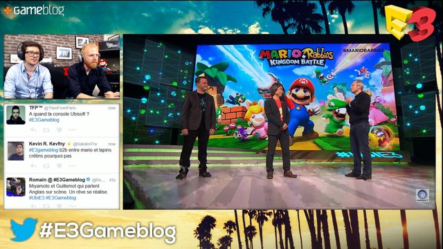 E32017 : Revivez la conférence Ubisoft en notre compagnie