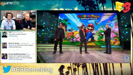 E32017 : Revivez la conférence Ubisoft en notre compagnie