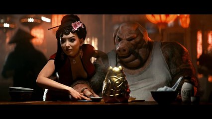 Beyond Good& Evil 2 - Bande-annonce E3 2017