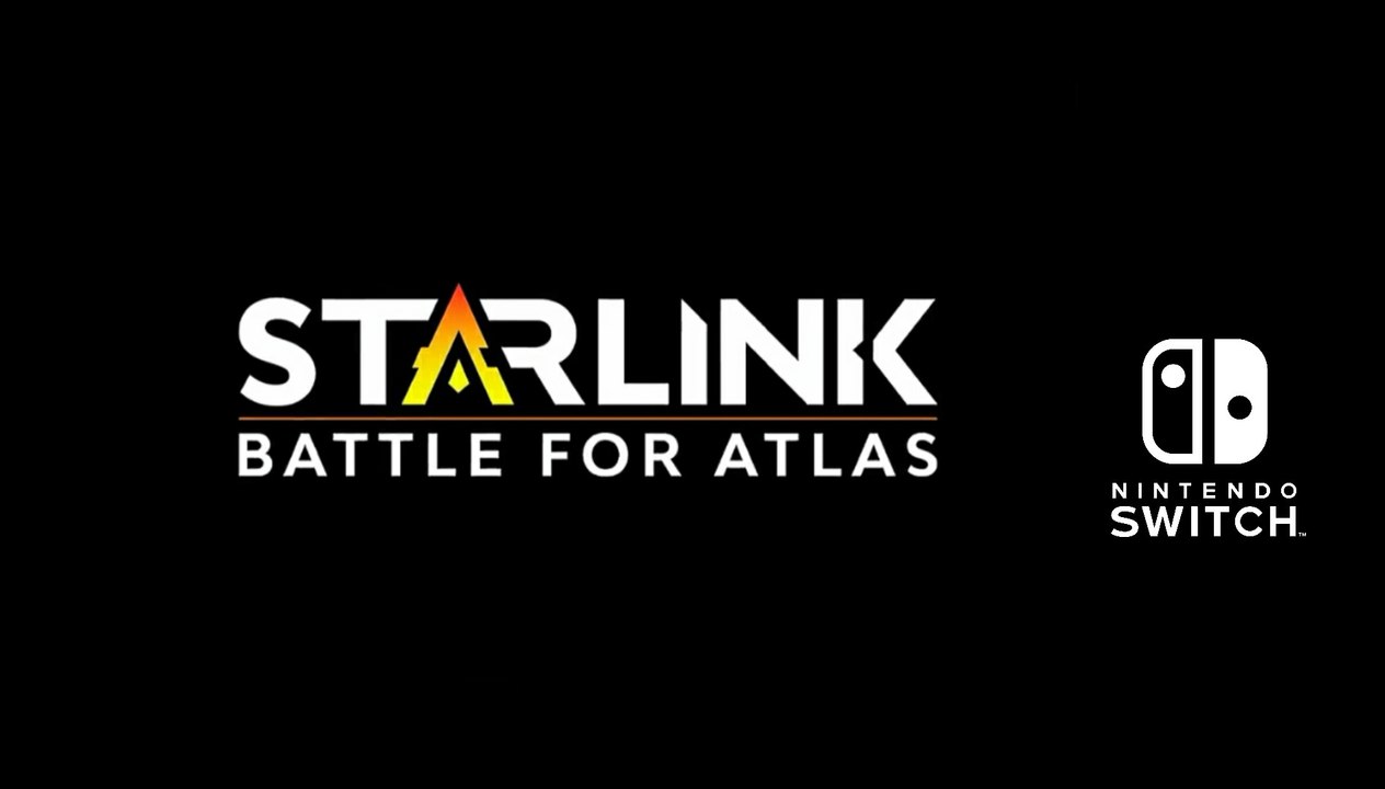 STARLINK - Battle for Atlas - For Nintendo Switch