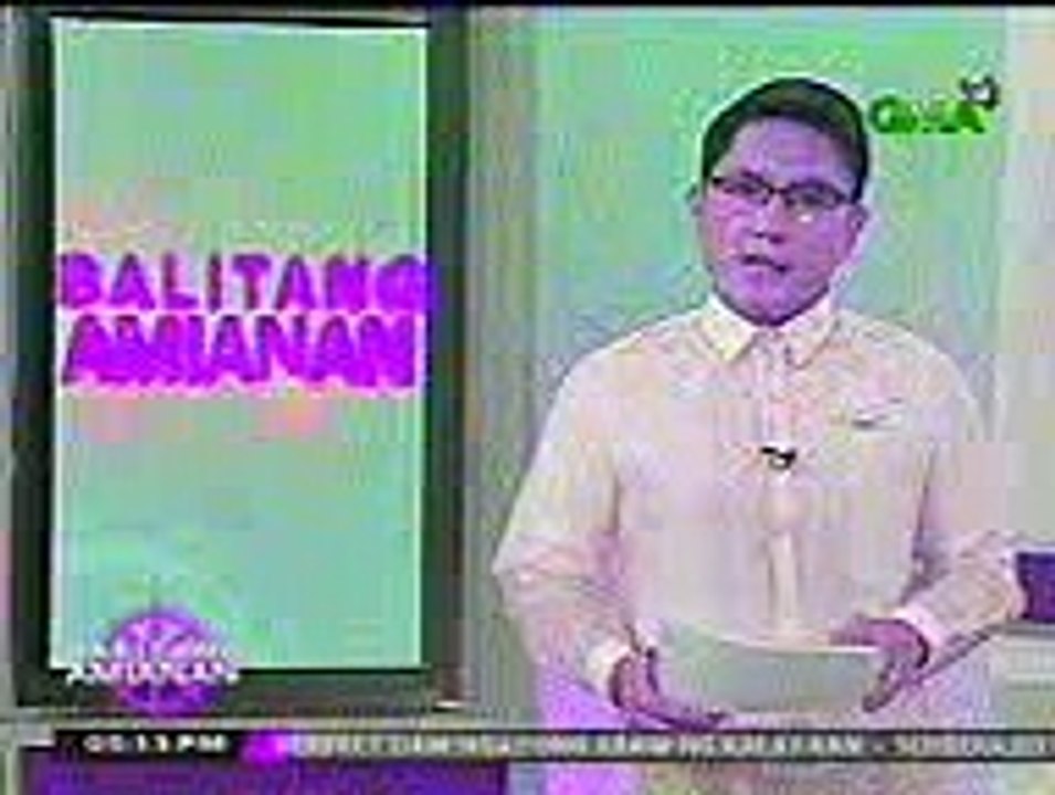 Balitang Amianan - June 12, 2017 Full Episode