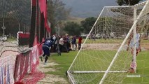 Flamengo 4 x 0 Gonçalense - Gols  Jogo-treino