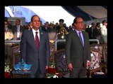 #تحيا‪_‬مصر | ‪مراسم إفتتاح قناة السويس الجديدة بحضور الرئيس السيسي
