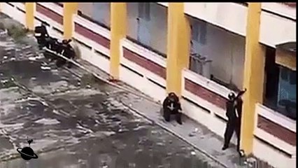 İlginç Bir Tırmanma Yöntemi