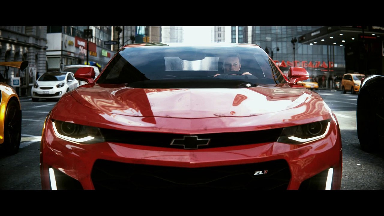 The Crew 2 - Trailer d'annuncio E3
