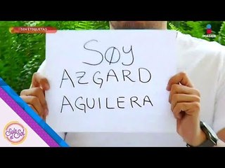 Azgard Aguilera nos da una lección sin etiquetas | Sale el Sol