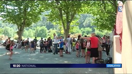 Législatives 2017 : une abstention record au premier tour