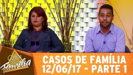 Quer separar, meu bem? Aguarda sentada porque você vai cansar! - 12.06.17 - Parte 1