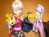 Toy ROCHELLE GOYLE POISONS MASHA & THE BEAR    MAX CARS 3 MCQUEEN SPIDERMAN MARVEL DISNEY
