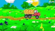 Ambulans, Kamyon ve Yarış Arabası - Eğitici Çizgi Film - Akıllı Arabalar - Türkçe İzle Bölüm 4,Çocuklar için çizgi filmler izle 2017