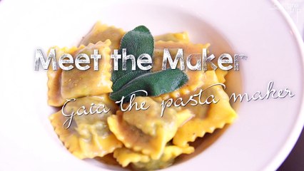 Pasta Perfection at London's Burro e Salvia