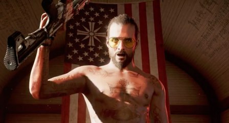 Far Cry 5 - Tráiler E3 2017