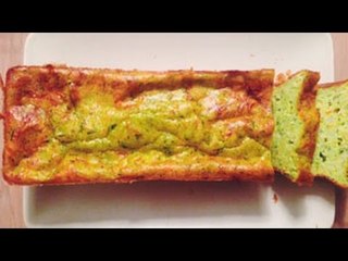 Recette flan de courgettes - L'atelier de Juliette