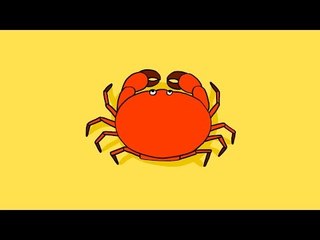 Apprendre à dessiner un crabe