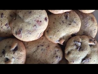 Recette Cookies super facile ! - L'atelier de Juliette.