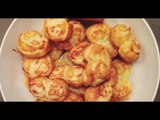 Recette Petits palmiers au gruyère - L'atelier de Juliette