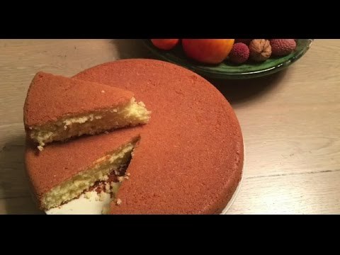 Recette de gâteau au yaourt. L'atelier de Juliette