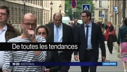 Législatives 2017 : l'hécatombe des socialistes devrait se poursuivre dimanche prochain