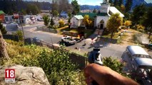Far Cry 5 - Bande-annonce E3 2017 