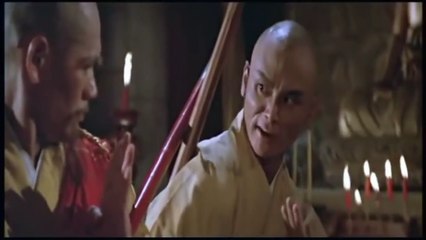 Gordon Liu, Best Fight Scenes, Best Action Scenes