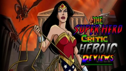 Wonder Woman (2009)