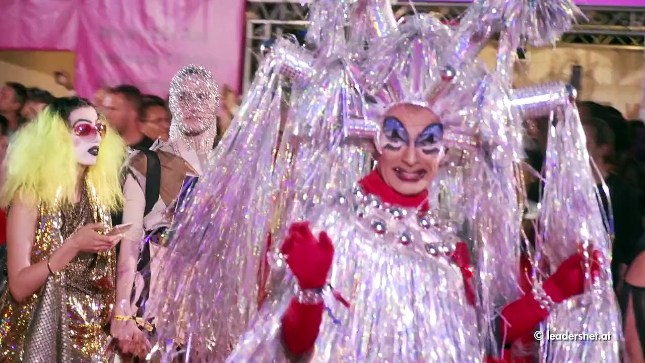 Lifeball 2017 mit Conchita 10.6.2017