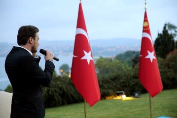 Geçen Yıl Erdoğan'ın İftarında Ezanı Okuyan Mustafa Ceceli Bu Seneki İftara Davet Edilmedi