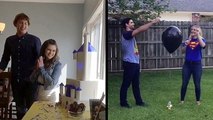 Here's Your Daily Dose Of Gender Reveal Joy