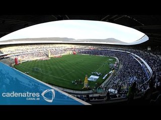 El estadio La Corregidora cumple 30 años de historia