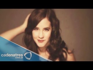 Ximena Sariñana habla sobre su estado de salud