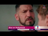Eiza González estrena película en Hollywood | Imagen Noticias con Yuriria Sierra