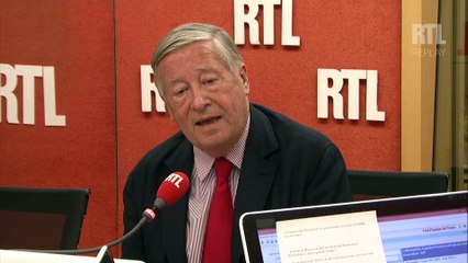 Législatives : la victoire de REM est "un privilège éclatant et terrible" pour Alain Duhamel