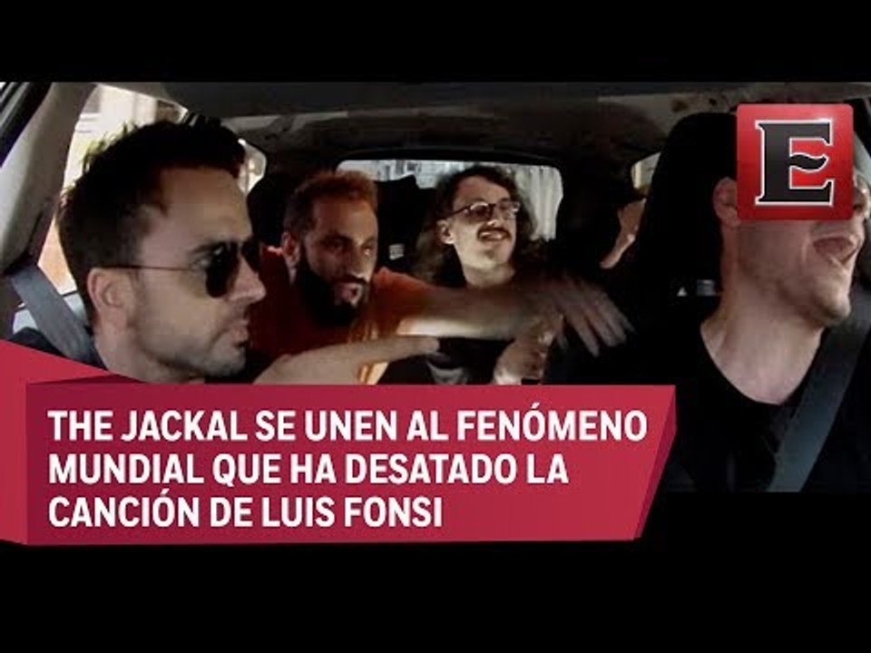 Italianos que 'odian'  Despacito se encuentran con Luis Fonsi