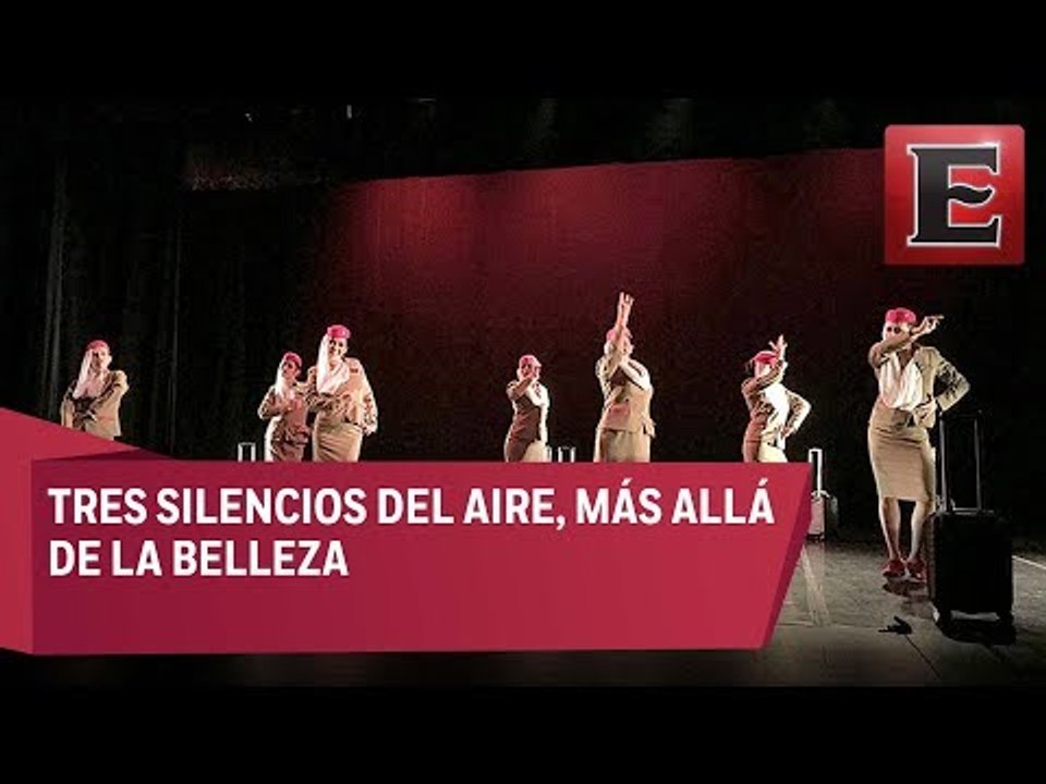 Lila Zellet presenta Tres silencios del aire