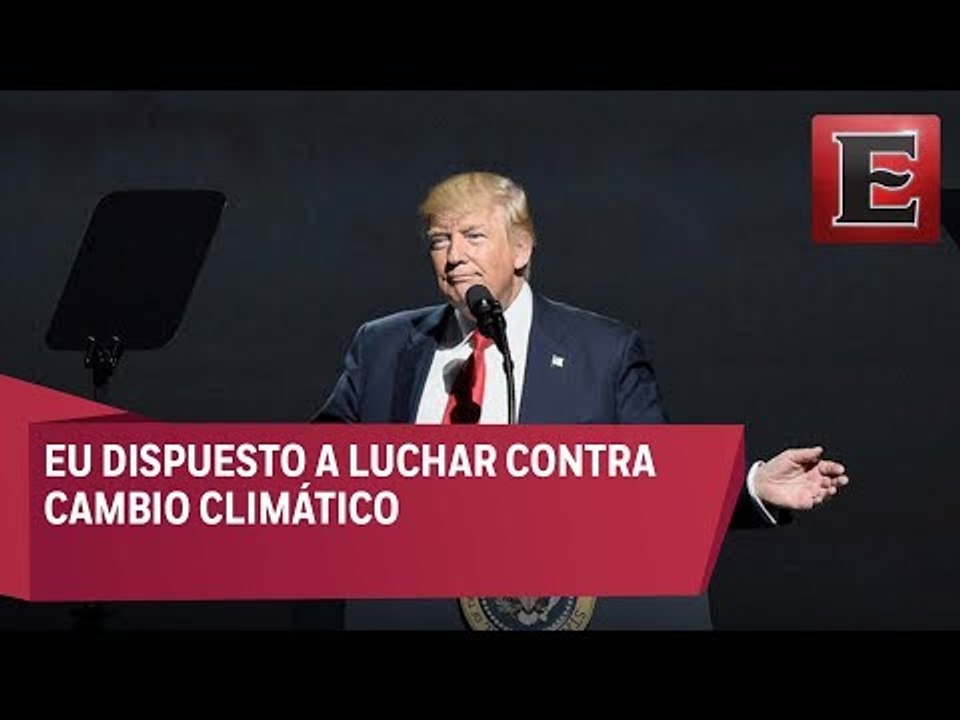 EU continuará con lucha contra el cambio climático