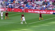 Real Madrid Legends vs AS Roma Legends 4-0 - Highlights & Goals - 11 June 2017