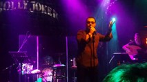YAŞAR - Sebepsiz Fırtına - Konser - Jolly Joker Antalya - HD