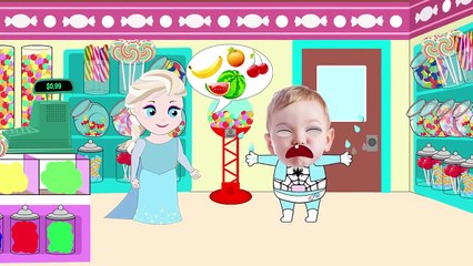 Awesome Oreo Challenge with Hulk, Baby Spiderman, Paw Patrol Chase! Superhero Ki