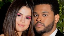 Katy Perry Reveals Selena Gomez & The Weeknd Sleepover Fantasy - VIDEO